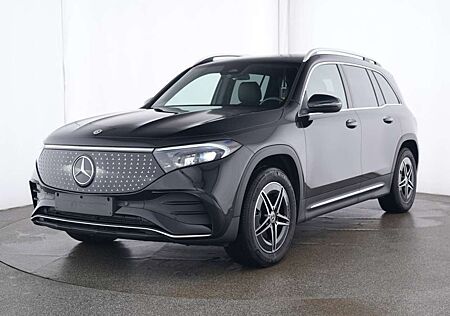Mercedes-Benz EQB 300 4M AMG ADV+KAMERA+AMBI+TOTW+LED+WI-PAKET