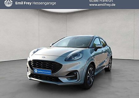 Ford Puma 1.0 EcoBoost Hybrid Aut. ST-LINE