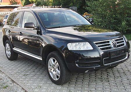 VW Touareg Volkswagen 5.0 V10 TDI Automatik