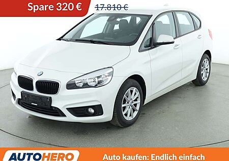 BMW 218i 218 Active Tourer Advantage Aut.*NAVI*TEMPO*