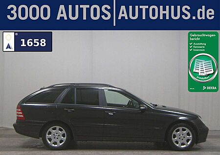 Mercedes-Benz C 220 CDI Navi AHK Tempomat Klima