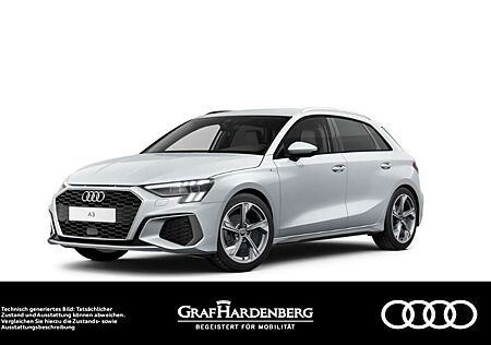 Audi A3 Sportback 35 TFSI S line LED Navi