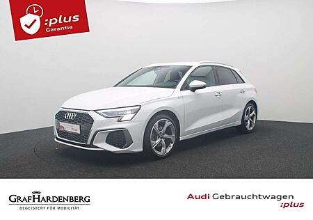 Audi A3 Sportback 35 TFSI S line LED Navi
