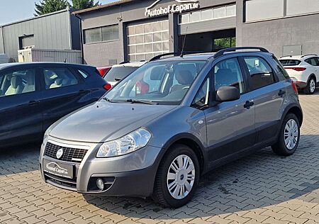 Fiat Sedici 1.9 Multijet DPF 4x2 Dynamic/2Ha/Klima/Tüv10.25