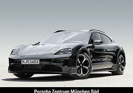 Porsche Taycan 4 Cross Turismo Surround-View InnoDrive