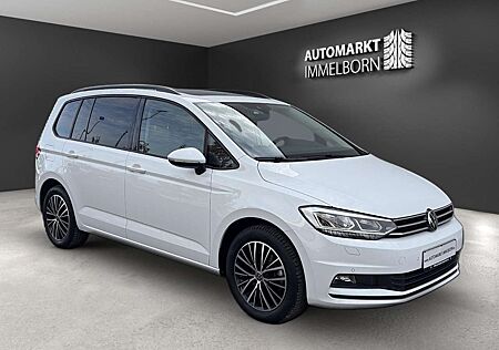 VW Touran Volkswagen Comfortline 7Sitz*Kamera*Pano*ACC*EasyOpe