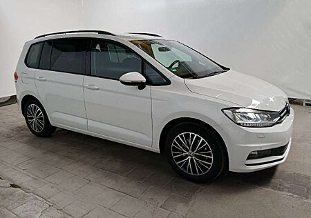 VW Touran Volkswagen Comfortline 7Sitz*Kamera*Pano*ACC*EasyOpe