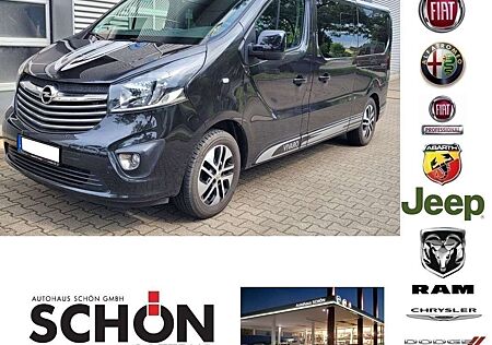 Opel Vivaro B Kombi Life L2H1 7-Sitzer mit Liegeflä.
