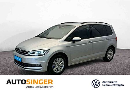 VW Touran Volkswagen Comfortline 1.5 TSI DSG *LED*ACC*NAVI*DCC