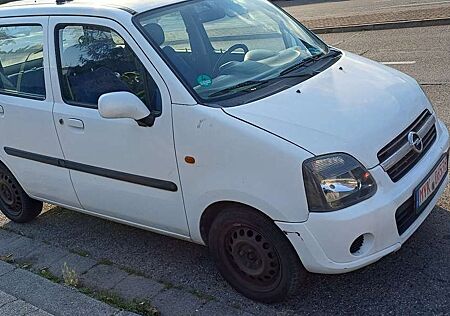 Opel Agila 1.3 CDTI, TÜV 06/27