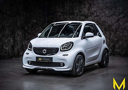 Smart ForTwo cabrio BRABUS Xclusive|HP121|KLAPPENAGA