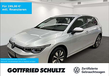 VW Golf Volkswagen Life 1.0 Navi VIII eTSI DSG LED NAVI ACC APP- Conn