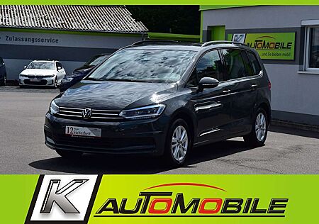 VW Touran Volkswagen 1,5 TSI LED+IQ.LIGHT+Kamera+7-Sitzer+ACC