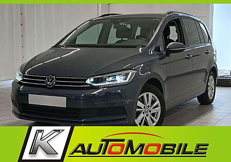 VW Touran Volkswagen 1,5 TSI LED+IQ.LIGHT+Kamera+7-Sitzer+ACC