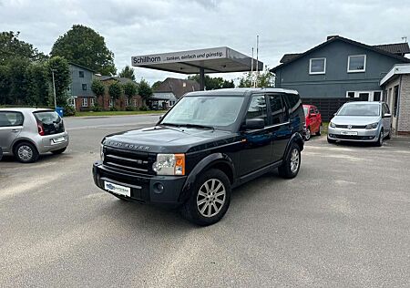 Land Rover Discovery 2,7TD V6 HSE AUTOMATIK/LEDER/KLIMA/AHK
