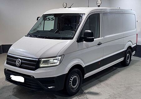 VW Crafter Volkswagen Kasten Kasten 30 mittellang *Wohnmobil*