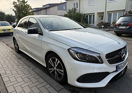 Mercedes-Benz A 200 AMG Line