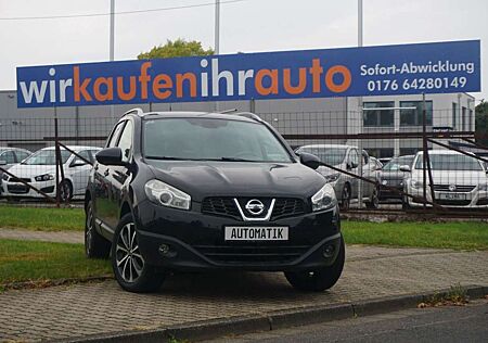 Nissan Qashqai I-Way*KAMERA*PDC*NAVI*TEMPOMAT !!