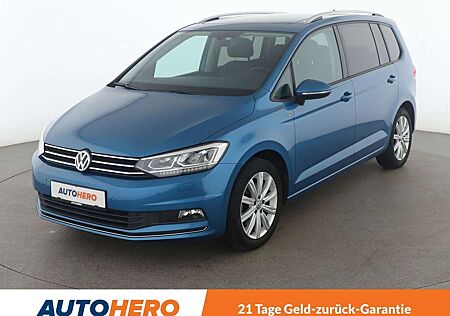 VW Touran Volkswagen 1.6 TDI Join *NAVI*LED*ACC*PDC*SHZ*STHZG*