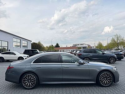 Mercedes-Benz S 580 S580*4M*LANG*EXCLUSIVE*3xTV*360°HUD*3D-BURMESTER