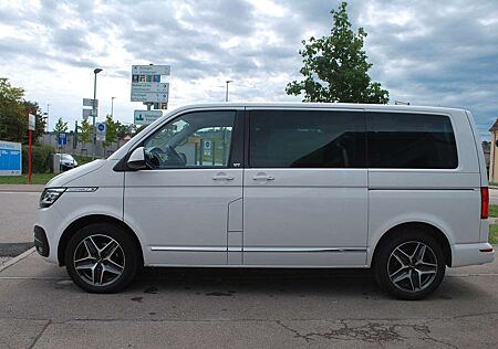 VW T6 Multivan Volkswagen Gen. Six*DSG*ACC*LED*VIRTU*KAMERA*AHK*ALCANTARA*