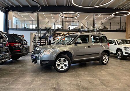 Skoda Yeti Ambition *VARIOFLEX*KLIMA*EINPARKHILFE*