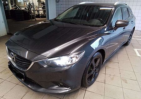 Mazda 6 Center-Line/2.Hand/Navi/Automatik/Auspark Assist