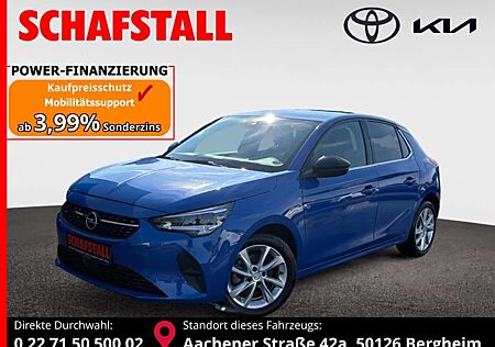 Opel Corsa F Elegance Turbo 1.2 Carplay Tempomat LED Sitzheiz