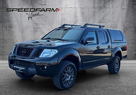 Nissan Navara Double Cab LE V6 4x4 LB Trailmaster