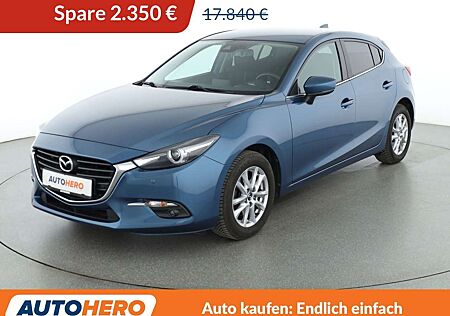 Mazda 3 2.0 Exclusive-Line*NAVI*CAM*PDC*SHZ*LHZ*TEMPO*