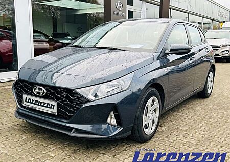 Hyundai i20 Apple CarPlay Android Auto Fahrerprofil Musikstrea