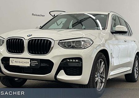 BMW X3 xDrive 20d A M-Sport,AHK,el.Sitz+Mem,DA+,Lede