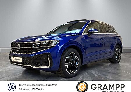 VW Touareg Volkswagen R-Line 3.0TDI +AHK+LUFT+KAMERA+