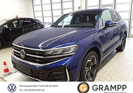 VW Touareg Volkswagen R-Line 3.0TDI +AHK+LUFT+KAMERA+