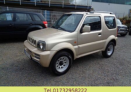 Suzuki Jimny 1.3 4WD Comfort "Automatik"