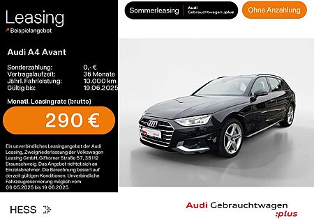 Audi A4 40 TDI quattro advanced*NAVI*LED*VIRTUA