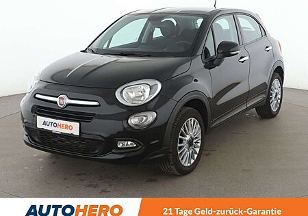 Fiat 500X 1.4 Turbo Pop Star Aut.*NAVI*TEMPO*PDC*SHZ*KLIMA*