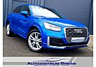 Audi Q2 S-Line Teilleder SHZ NAV LED COD Bang&Olufsen