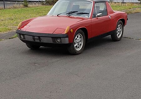 Porsche 914 1, 7liter