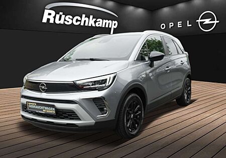 Opel Crossland Elegance 1.2 LED RückKam Winterpaket Allwetter