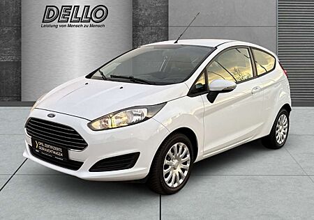 Ford Fiesta Trend 1.2 Berganfahrass. Klima Allwetterreifen el.