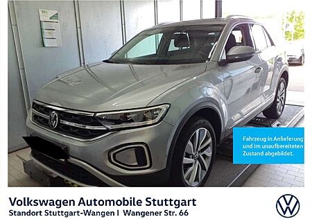 VW T-Roc Volkswagen Style 1.5 TSI DSG Navi Kamera LED ACC SHZ