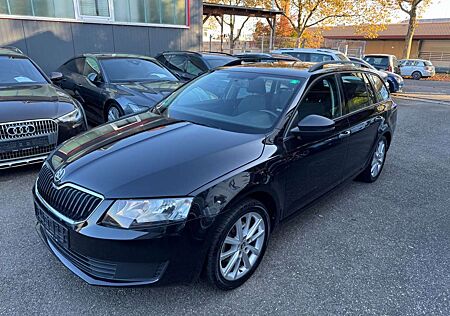 Skoda Octavia Combi Active 1.0 TSI 1.Hand Top Zustand