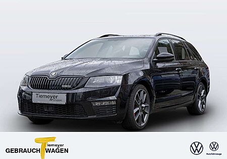 Skoda Octavia Combi RS DSG NAVI PANO LEDER