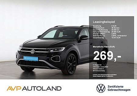 VW T-Roc Volkswagen 2.0 TDI DSG STYLE | NAVI | AHK | ACC |