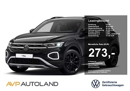 VW T-Roc Volkswagen 2.0 TDI DSG STYLE | NAVI | AHK | ACC |