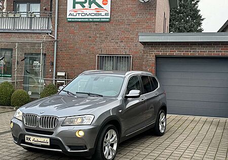 BMW X3 xDrive30d Sport-Aut. xLine