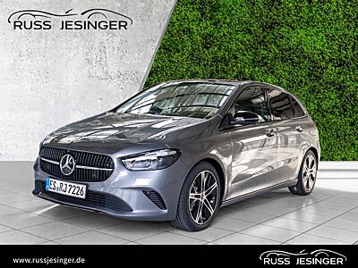 Mercedes-Benz B 200 Progressive *AHK*Cam*KeyG*MBeam*Night*Pano