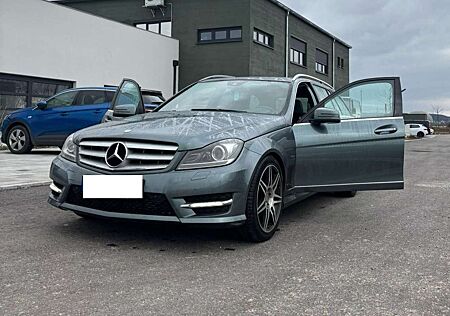 Mercedes-Benz C 300 C-Klasse T-Modell Diesel T CDI DPF 4Matic (BlueEFF