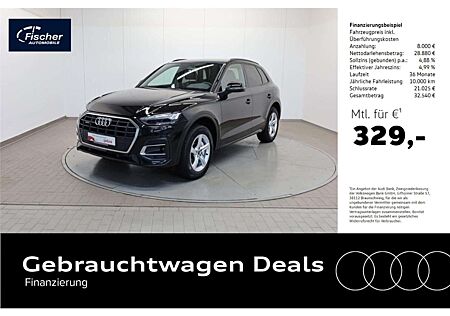 Audi Q5 50 TFSI e quattro